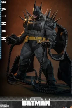 Absolute Batman Figura Comic 1/6 Batman 37 cm