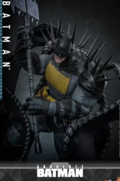 Absolute Batman Figura Comic 1/6 Batman 37 cm