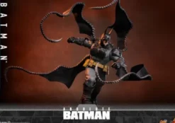 Absolute Batman Figura Comic 1/6 Batman 37 cm