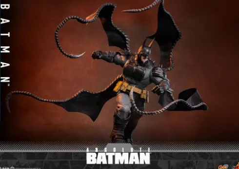 Absolute Batman Figura Comic 1/6 Batman 37 cm