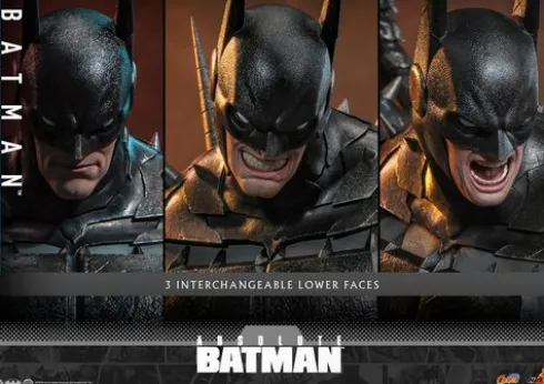 Absolute Batman Figura Comic 1/6 Batman 37 cm