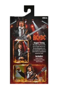 AC/DC Figura Clothed Angus Young (Highway to Hell) 20 cm