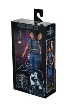 AC/DC Figura Clothed Bon Scott (Highway to Hell) 20 cm