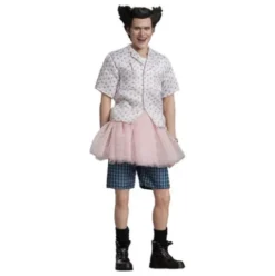 Ace Ventura, un detective diferente Figura 1/6 Ace Ventura Shady Acres Version 30 cm