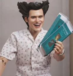 Ace Ventura, un detective diferente Figura 1/6 Ace Ventura Shady Acres Version 30 cm
