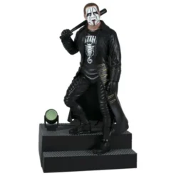 AEW Gallery Estatua Sting 25 cm