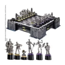 Ajedrez Batman Noble Collection