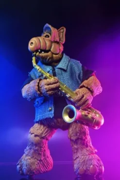 Alf Figura Ultimate Born to Rock Alf 18 cm
