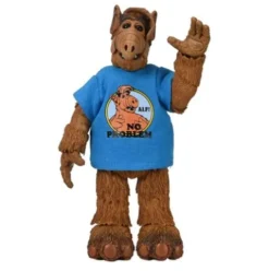 Alf Figura Ultimate Totally 80s Alf 15 cm