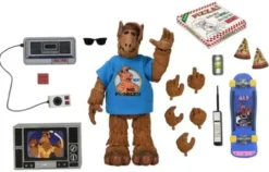 Alf Figura Ultimate Totally 80s Alf 15 cm