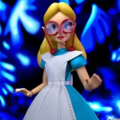 Alicia en el país de las maravillas Figura Disney Ultimates Alice 18 cm