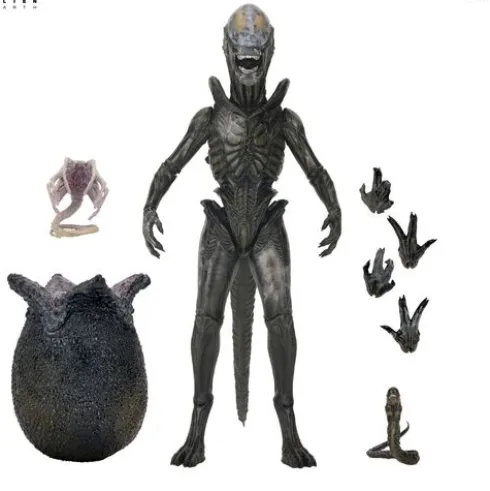 Alien Earth Wendy Xenomorph Ultimate Action Figure