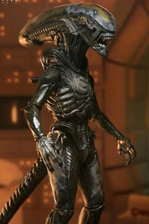 Alien Earth Wendy Xenomorph Ultimate Action Figure