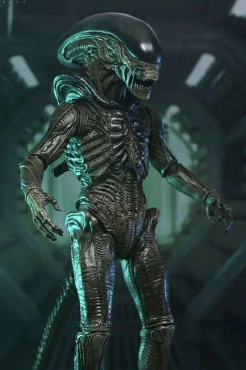Alien Earth Xenomorph Ultimate Action Figure