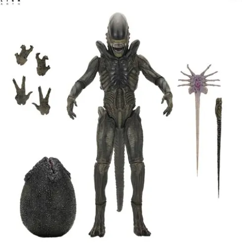Alien Earth Xenomorph Ultimate Action Figure
