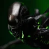 Alien Estatua 1/10 Art Scale Alien Big Chap 24 cm