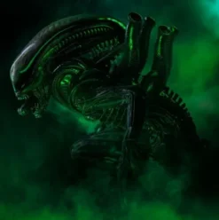 Alien Estatua 1/10 Art Scale Alien Big Chap 24 cm
