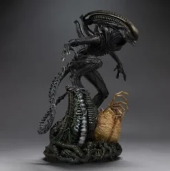 Alien Estatua 1/10 Art Scale Alien Big Chap 24 cm