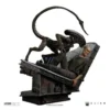 Alien 3 Estatua 1/10 Art Scale Ellen Ripley and Dog Alien 23 cm