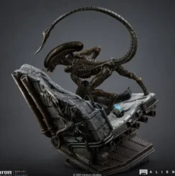 Alien 3 Estatua 1/10 Art Scale Ellen Ripley and Dog Alien 23 cm