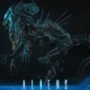 Alien Figura 1/6 Alien Queen 53 cm