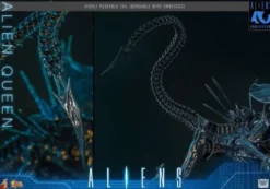 Alien Figura 1/6 Alien Queen 53 cm