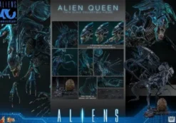 Alien Figura 1/6 Alien Queen 53 cm