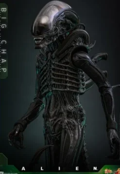 Alien 1979 Figura Movie Masterpiece 1/6 Alien Big Chap