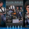 Alien Movie Masterpiece Figura 1/6 Ellen Ripley 30 cm