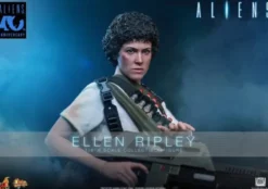 Alien Movie Masterpiece Figura 1/6 Ellen Ripley 30 cm