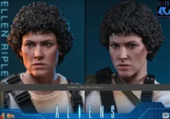 Alien Movie Masterpiece Figura 1/6 Ellen Ripley 30 cm