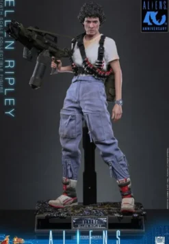 Alien Movie Masterpiece Figura 1/6 Ellen Ripley 30 cm