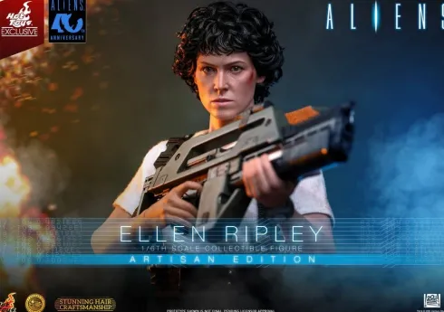 Alien Movie Masterpiece Figura 1/6 Ellen Ripley (Artisan Edition) Exclusive 30 cm