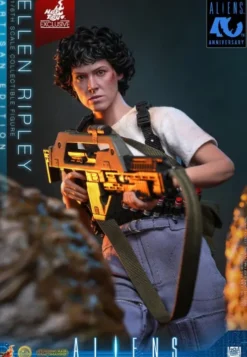 Alien Movie Masterpiece Figura 1/6 Ellen Ripley (Artisan Edition) Exclusive 30 cm