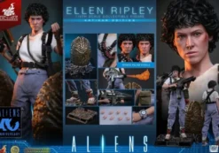 Alien Movie Masterpiece Figura 1/6 Ellen Ripley (Artisan Edition) Exclusive 30 cm