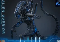 Alien Movie Masterpiece Figura 1/6 Alien Warrior (Deluxe Version) 39 cm