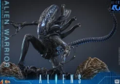 Alien Movie Masterpiece Figura 1/6 Alien Warrior (Deluxe Version) 39 cm