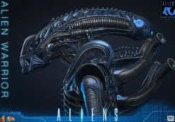 Alien Movie Masterpiece Figura 1/6 Alien Warrior 39 cm