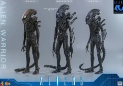 Alien Movie Masterpiece Figura 1/6 Alien Warrior 39 cm