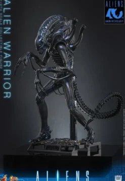 Alien Movie Masterpiece Figura 1/6 Alien Warrior 39 cm