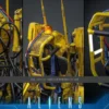 Alien Movie Masterpiece Set de Figuras 1/6 Ellen Ripley y Power Loader 52 cm