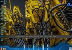 Alien Movie Masterpiece Set de Figuras 1/6 Ellen Ripley y Power Loader 52 cm