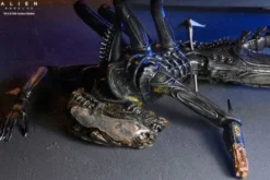 Alien: Romulus Figura Deluxe Suspended Lab Xenomorph XX121 18 cm