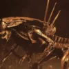 Aliens Alien Queen Resurrection Dlx Af