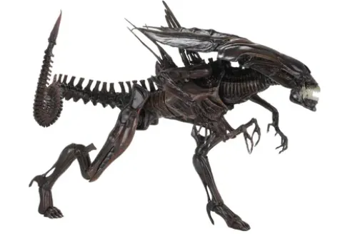 Aliens Alien Queen Resurrection Dlx Af