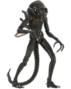 Aliens Alien Warrior Brown 1986 Ultimate Af