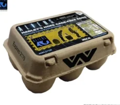 Aliens 40th Anniversary Alien Eggs 6 Accessory Pack