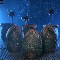 Aliens 40th Anniversary Alien Eggs 6 Accessory Pack