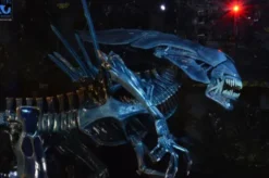 Aliens 40th Anniversary Alien Queen Ultra Deluxe Af