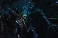 Aliens 40th Anniversary Alien Queen Ultra Deluxe Af